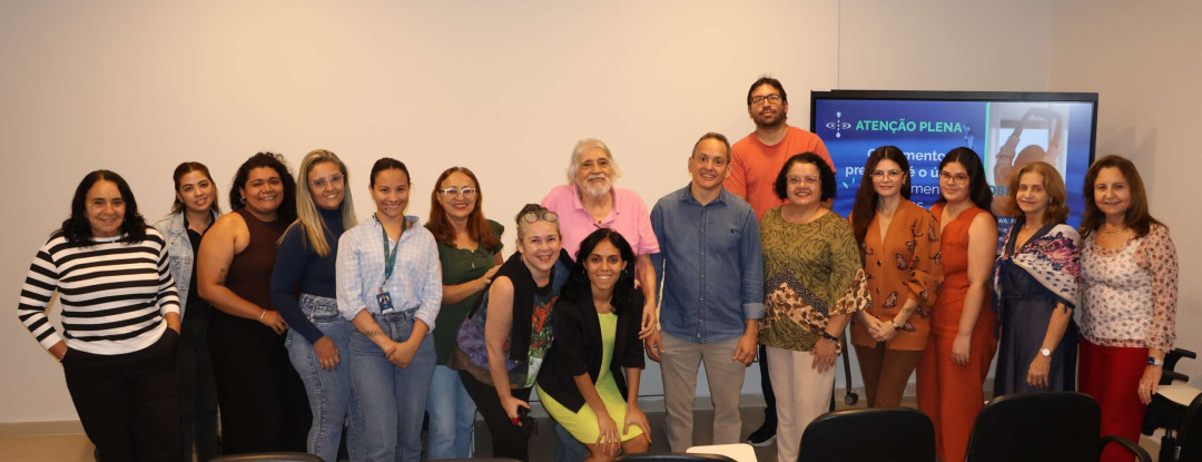 Etice promove palestra sobre saúde mental e mindfulness no ambiente de trabalho