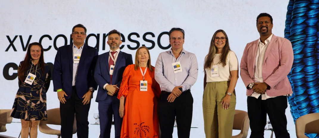“Pessoas são o centro da transformação digital”, defende Etice no Consad 2026