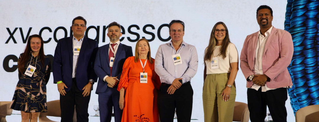 “Pessoas são o centro da transformação digital”, defende Etice no Consad 2026