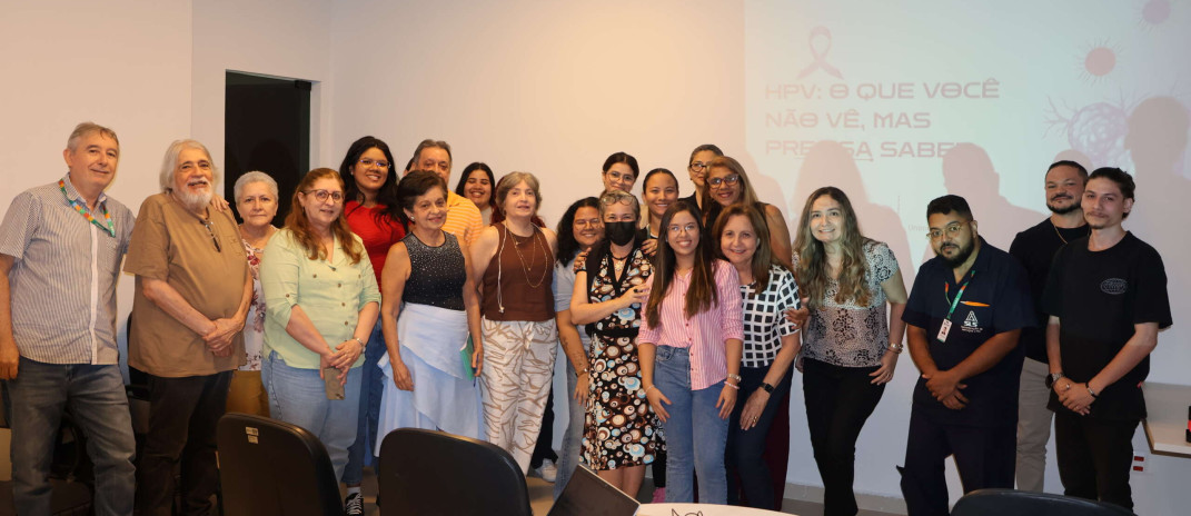 Etice promove palestra de conscientização sobre HPV para colaboradores