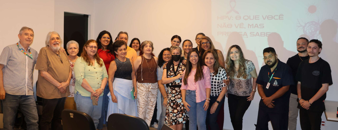 Etice promove palestra de conscientização sobre HPV para colaboradores