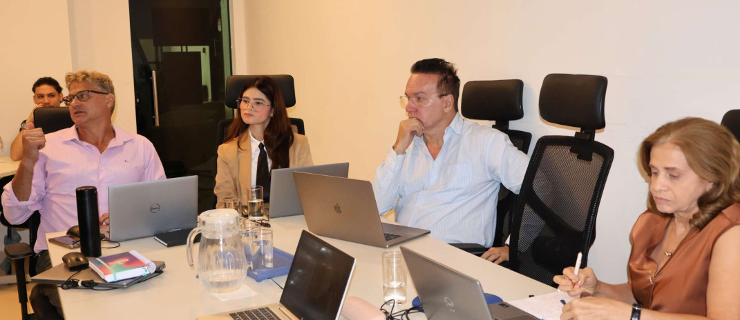 Etice realiza 4ª reunião mensal de indicadores e reforça alinhamento estratégico entre áreas