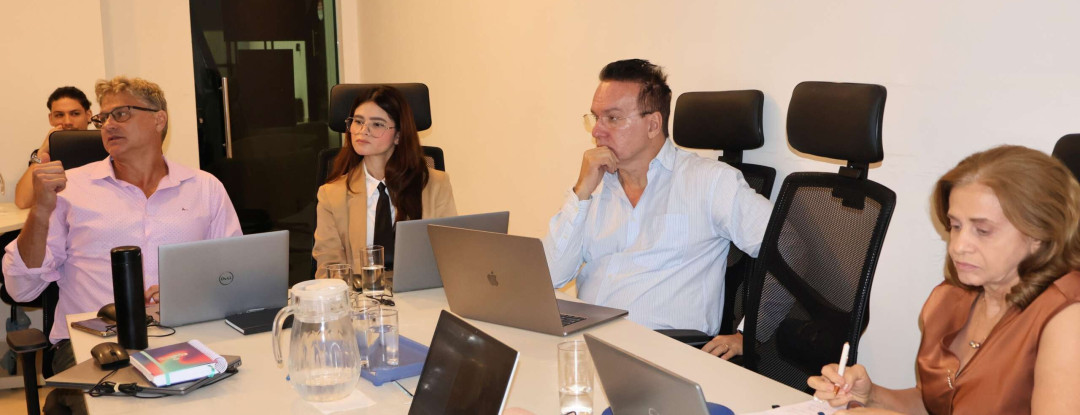 Etice realiza 4ª reunião mensal de indicadores e reforça alinhamento estratégico entre áreas