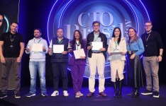 Presidente da Etice recebe Prêmio Notabile, como finalista, no CIO Brasil GOV 2026