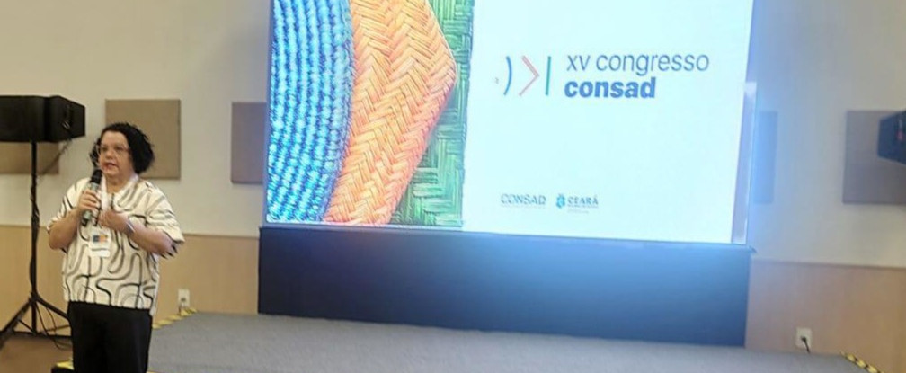 Etice apresenta trabalho sobre riscos psicossociais no Consad 2026