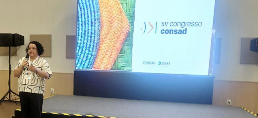 Etice apresenta trabalho sobre riscos psicossociais no Consad 2026