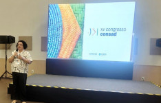 Etice apresenta trabalho sobre riscos psicossociais no Consad 2026