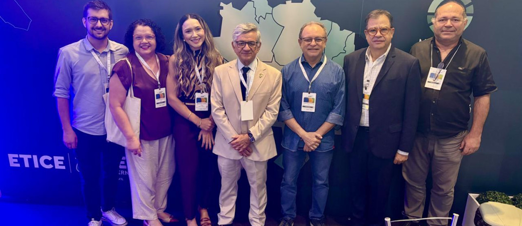 Secretário de Planejamento agradece à Etice pela participação no Consad