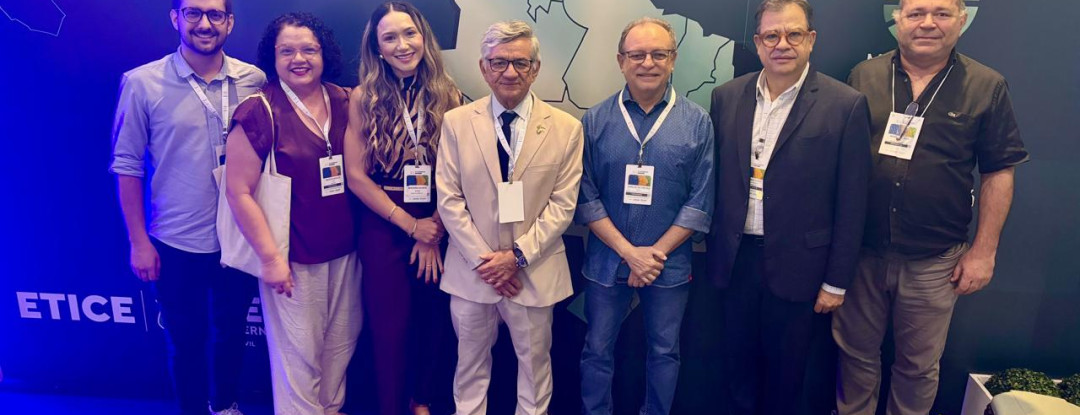 Secretário de Planejamento agradece à Etice pela participação no Consad