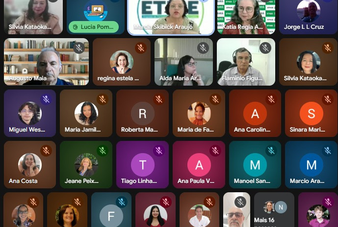 GEQSMS apresenta diretrizes estratégicas durante o CDI e reforça papel de apoio às áreas da Etice
