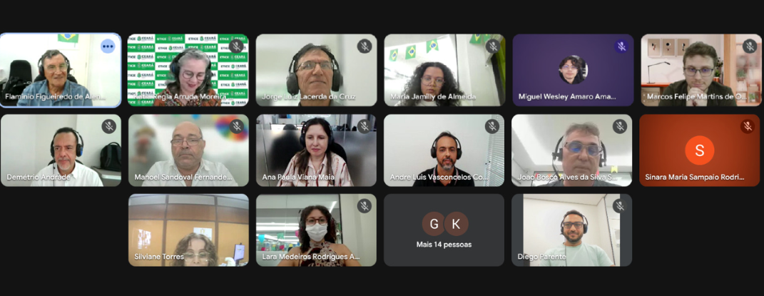 Gerência de Comunicação e Marketing apresenta seu trabalho no CDI