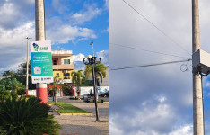 Etice inaugura ponto de Wi-Fi gratuito no município de Pires Ferreira