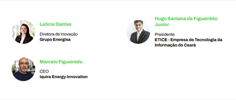 Etice debate Transição Energética e Inovação Digital no Energy Summit Global, no Rio de Janeiro