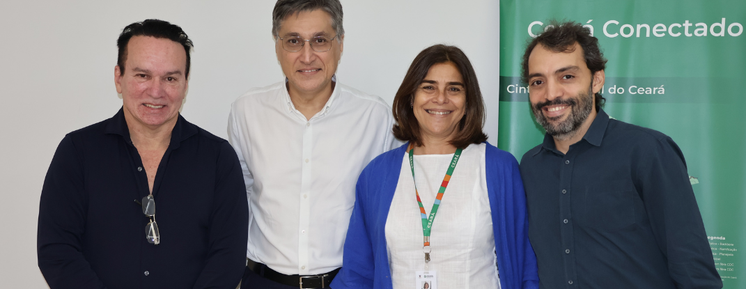 Etice e Cearapar discutem parceria para monetização de ativos tecnológicos do Estado