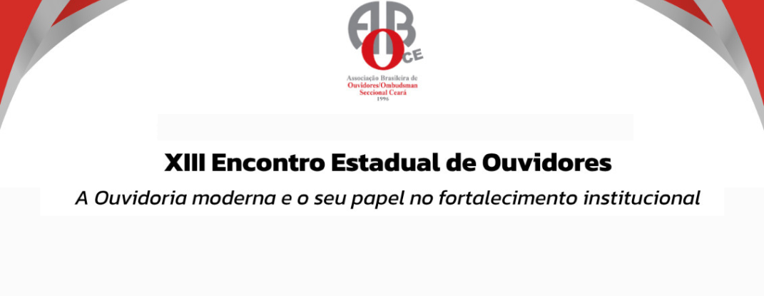 Ouvidoria da Etice participa do XIII Encontro Estadual de Ouvidores no Crato