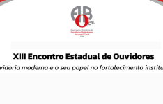 Ouvidoria da Etice participa do XIII Encontro Estadual de Ouvidores no Crato