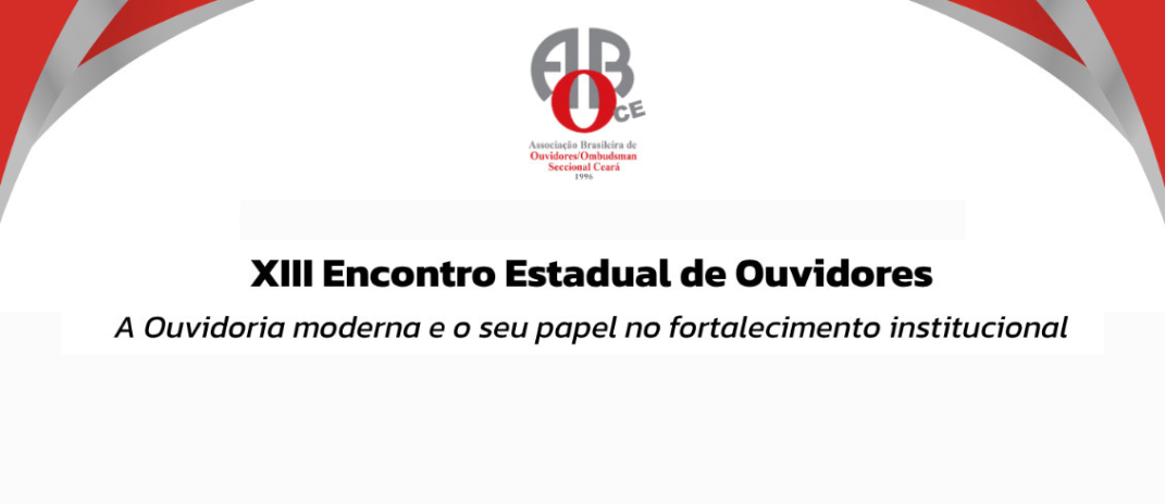 Ouvidoria da Etice participa do XIII Encontro Estadual de Ouvidores no Crato