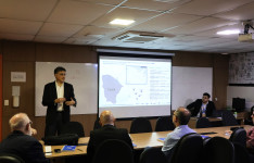 Etice destaca potencial do Ceará como polo estratégico da economia digital durante o Ocean Summit 2026