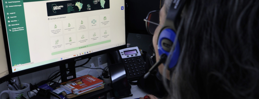 Mais moderno e intuitivo, novo portal da Etice amplia acesso a serviços digitais e informações estratégicas