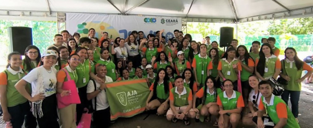Etice participa da abertura da Campanha Educativa Junho Ambiental 2026