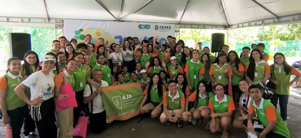 Etice participa da abertura da Campanha Educativa Junho Ambiental 2026