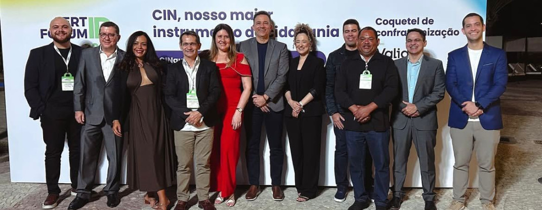 Tecnologia fornecida pela Etice garante prêmio nacional à Pefoce no CertForum ID 2026