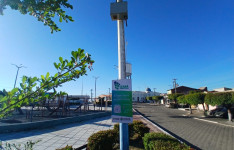Etice inaugura ponto de Wi-Fi gratuito no município de Quixelô