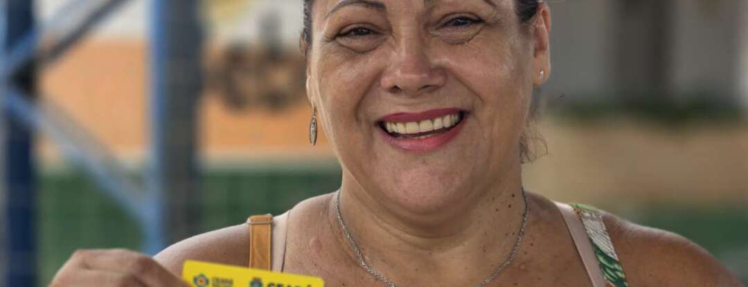 Cartão Alimentação Ceará Sem Fome beneficia 394 famílias e transforma vidas em Beberibe