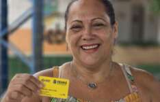 Cartão Alimentação Ceará Sem Fome beneficia 394 famílias e transforma vidas em Beberibe