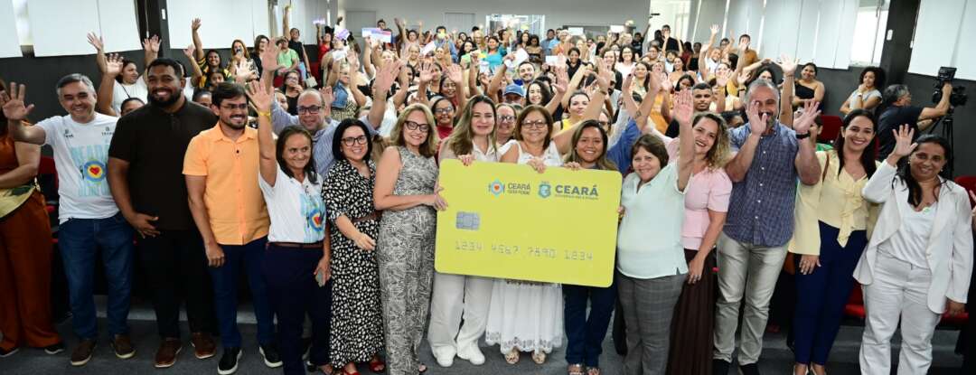 Entregas do Cartão Ceará Sem Fome beneficiam famílias do Litoral Leste, Jaguaribe e Fortaleza