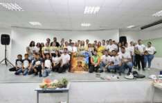 Seplag visita atividades do programa Agente Jovem Ambiental em Caridade e Canindé