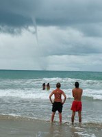 Trabalho da Meteorologia vai além da previsão de chuvas