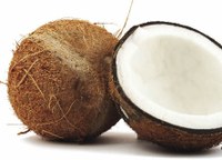 Fibras de coco podem ser usadas para fortalecer habitações