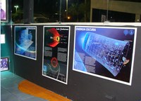 Exposição “Descobertas do Universo” prossegue até o dia 16 em Sobral