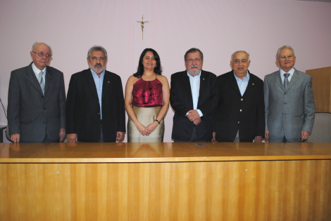 Palmira Soares é reconduzida ao cargo de vice-reitora da UVA