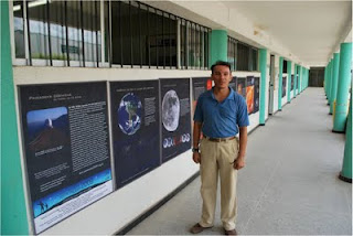 Planetário Rubens de Azevedo inicia hoje o ciclo de palestras de 2012