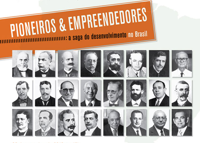 Exposição em cartaz na Unifor retrata a saga do empreendedorismo no Brasil