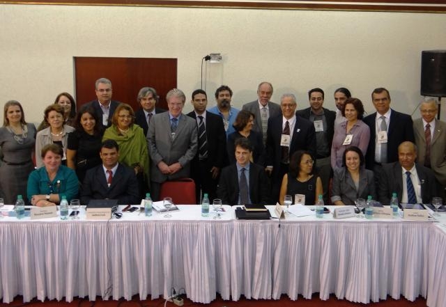 Confap apresenta versão preliminar do sistema de indicadores