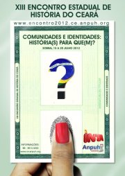 Sobral sedia XIII Encontro Estadual de História do Ceará