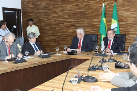 Ministro da Ciência, Tecnologia e Inovação institui Conselho Superior da Funcap