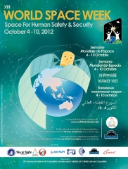 Semana Mundial do Espaço acontece até o dia 10