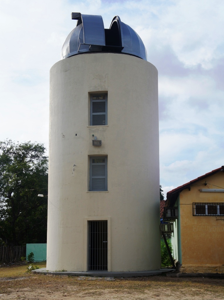 Observatório Astronômico da Uece inicia atividades