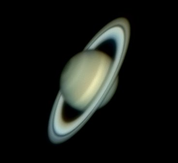 Observação do planeta Saturno no Campus do Itaperi