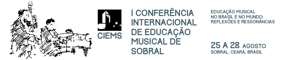 Campus de Sobral da UFC recebe I Conferência Internacional de Educação Musical de Sobral