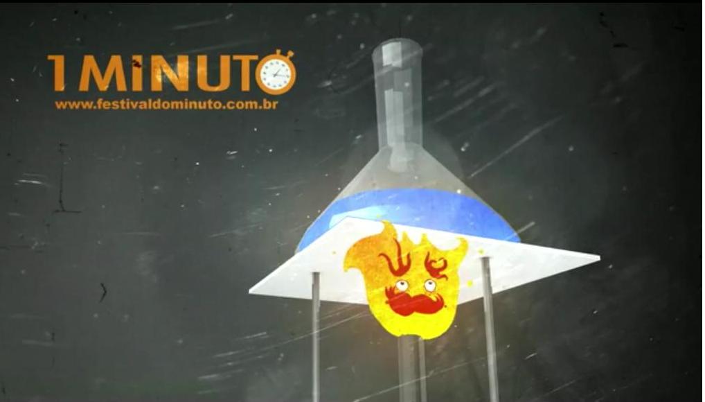 Ciência é tema de concurso do Festival do Minuto