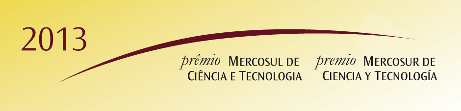 Prêmio Mercosul de C&T 2013 prorroga inscrições