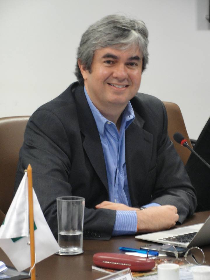 Após dois anos e meio, Haroldo Rodrigues deixa a presidência da Funcap