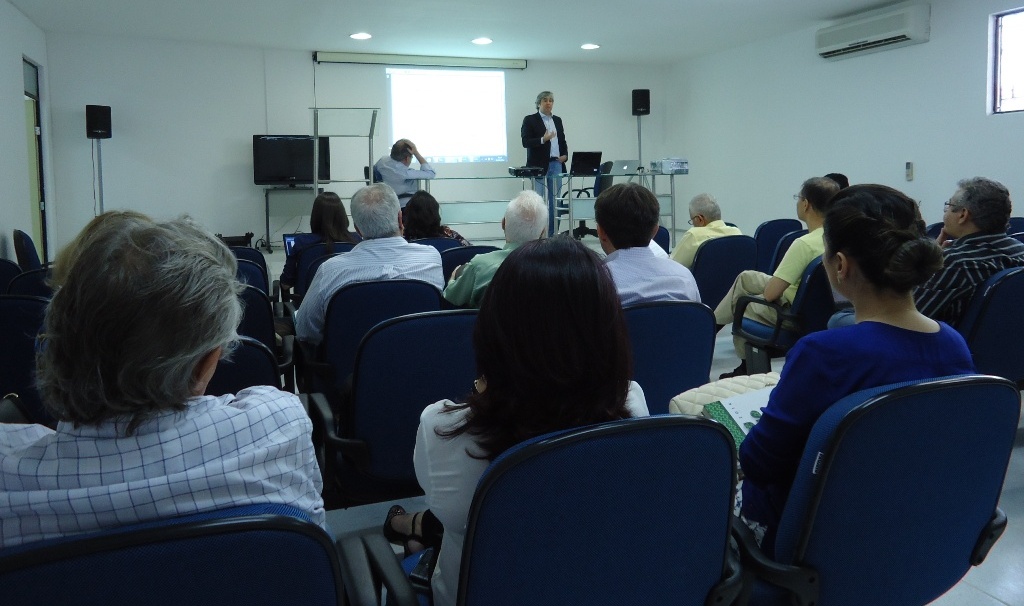 Conselho Superior da Funcap realiza primeira reunião de 2014