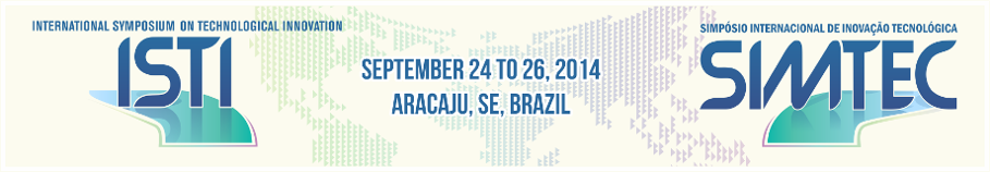 5º Simpósio Internacional de Inovação Tecnológica será realizado em Aracaju
