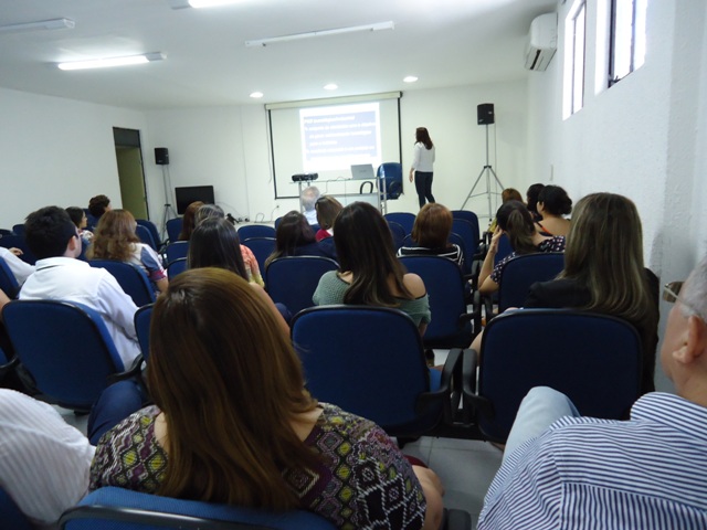 Corpo técnico da Funcap participa de palestra e minicurso sobre prospecção tecnológica